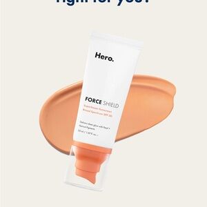 ISO. Looking to purchase. Force Shield Broad Spectrum SPF 30 Sunscreen - Apricot